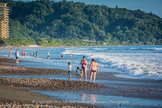 Jaco Beach, Costa Rica