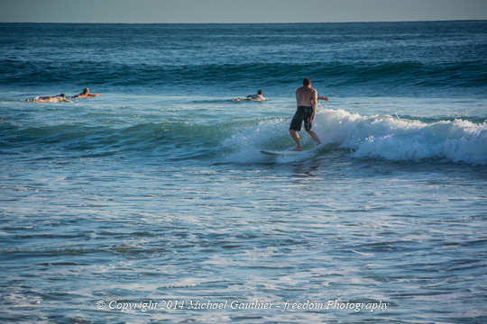 Jaco Beach, Costa Rica